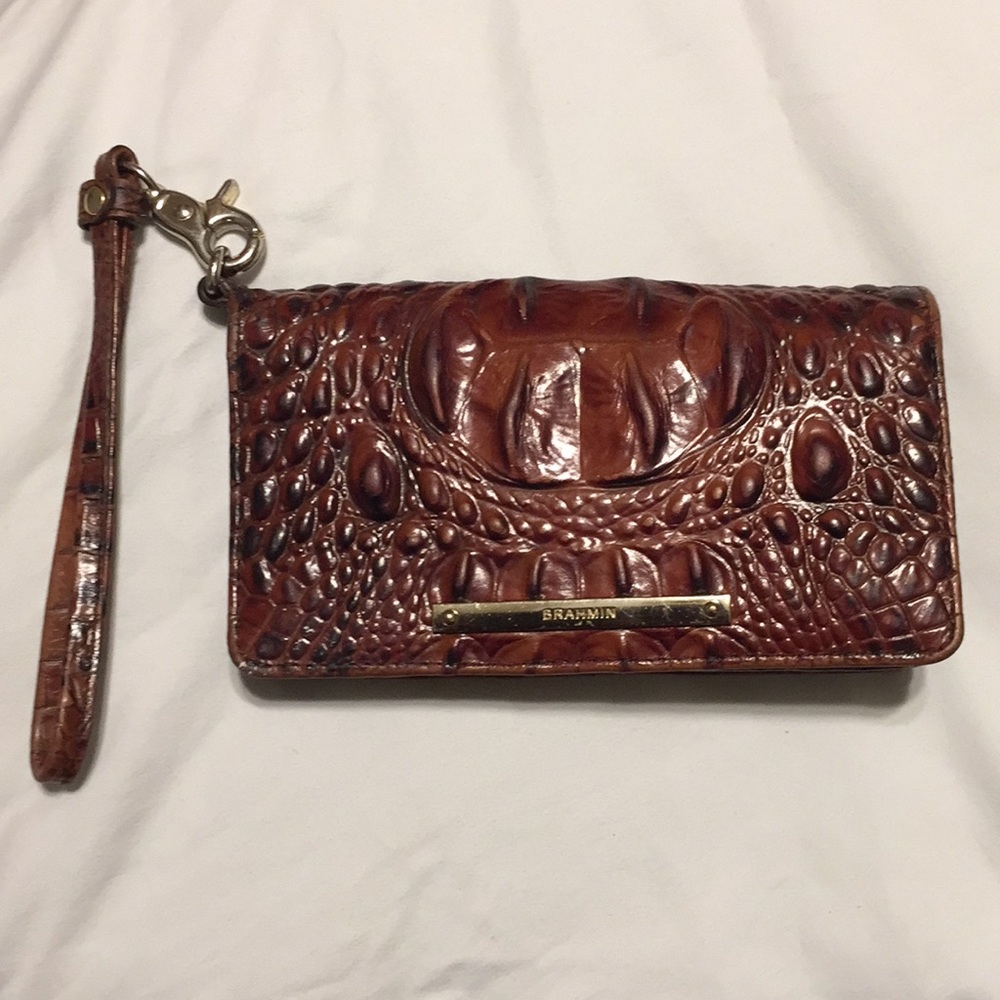 Brahmin wristlet !
